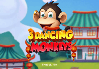 Hình ảnh 3 Dancing Monkeys tại 8ku bet
