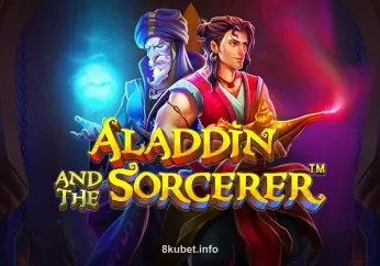 Aladdin And The Sorcerer