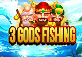 3 Gods Fishing
