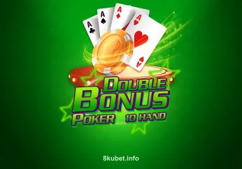 Double Bonus Poker 10 Hand